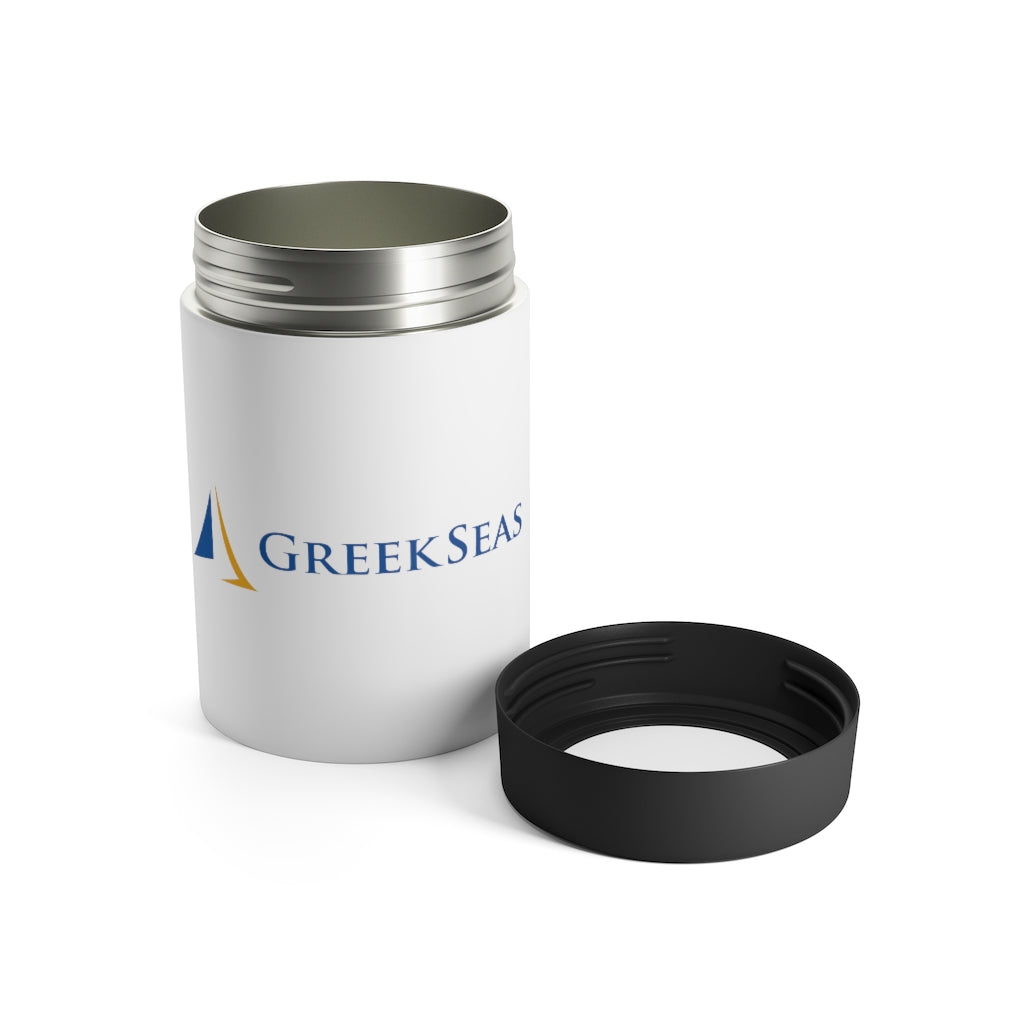 12 oz Insulated Can Holder – Greek Seas
