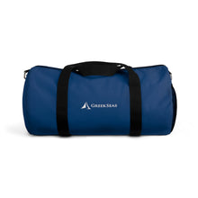 Load image into Gallery viewer, Navy Blue Duffel Bag
