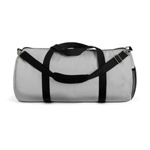 Load image into Gallery viewer, Grey Duffle Bag