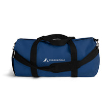 Load image into Gallery viewer, Navy Blue Duffel Bag