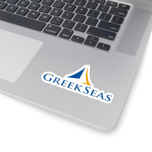 Greek Seas Stickers