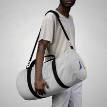 Load image into Gallery viewer, Grey Duffle Bag