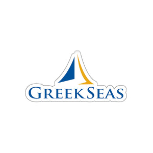 Greek Seas Stickers